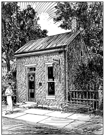 Pen and Ink Drawings