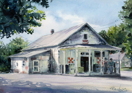 Homes, Buildings, Farmhouses and UrbanScapes