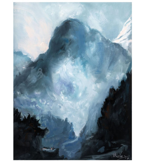 Watercolor and Gouache