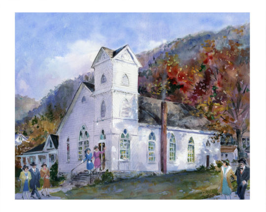 Homes, Buildings, Farmhouses and UrbanScapes