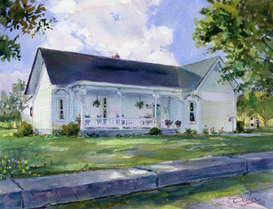 Homes, Buildings, Farmhouses and UrbanScapes
