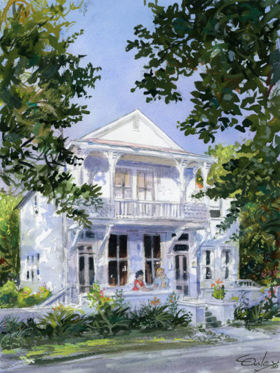 Homes, Buildings, Farmhouses and UrbanScapes