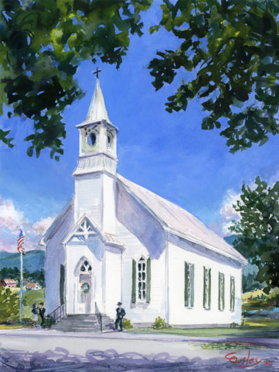 Tennessee Churches