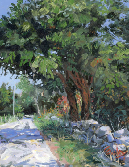 Landscape Paintings