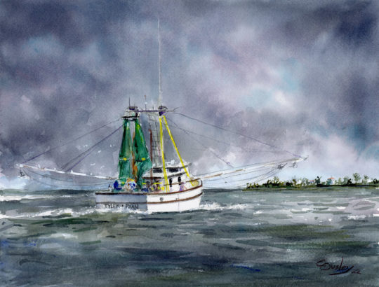 Watercolor and Gouache